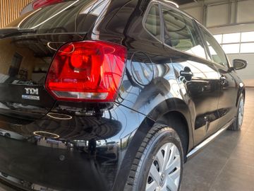 Volkswagen Polo V Comfortline BMT 5-Türer TDI *NAVI*KLIMA*