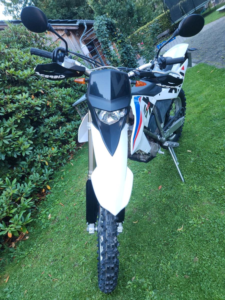 BMW G 450 X 2010 — photo 5