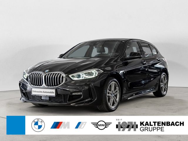 BMW 118i M-Sport KLIMA PDC SHZ LEDER NAVI W-LAN LED