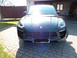 Porsche Macan GTS  - Porsche Macan: Gts