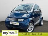 Smart ForTwo fortwo coupe Basis - Smart Gebrauchtwagen von 2004