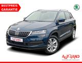 Skoda Karoq 1.5 TSI AHK Kamera ACC LED DAB Keyless-Go - gebrauchte Skoda Karoq aus dem Jahr 2019