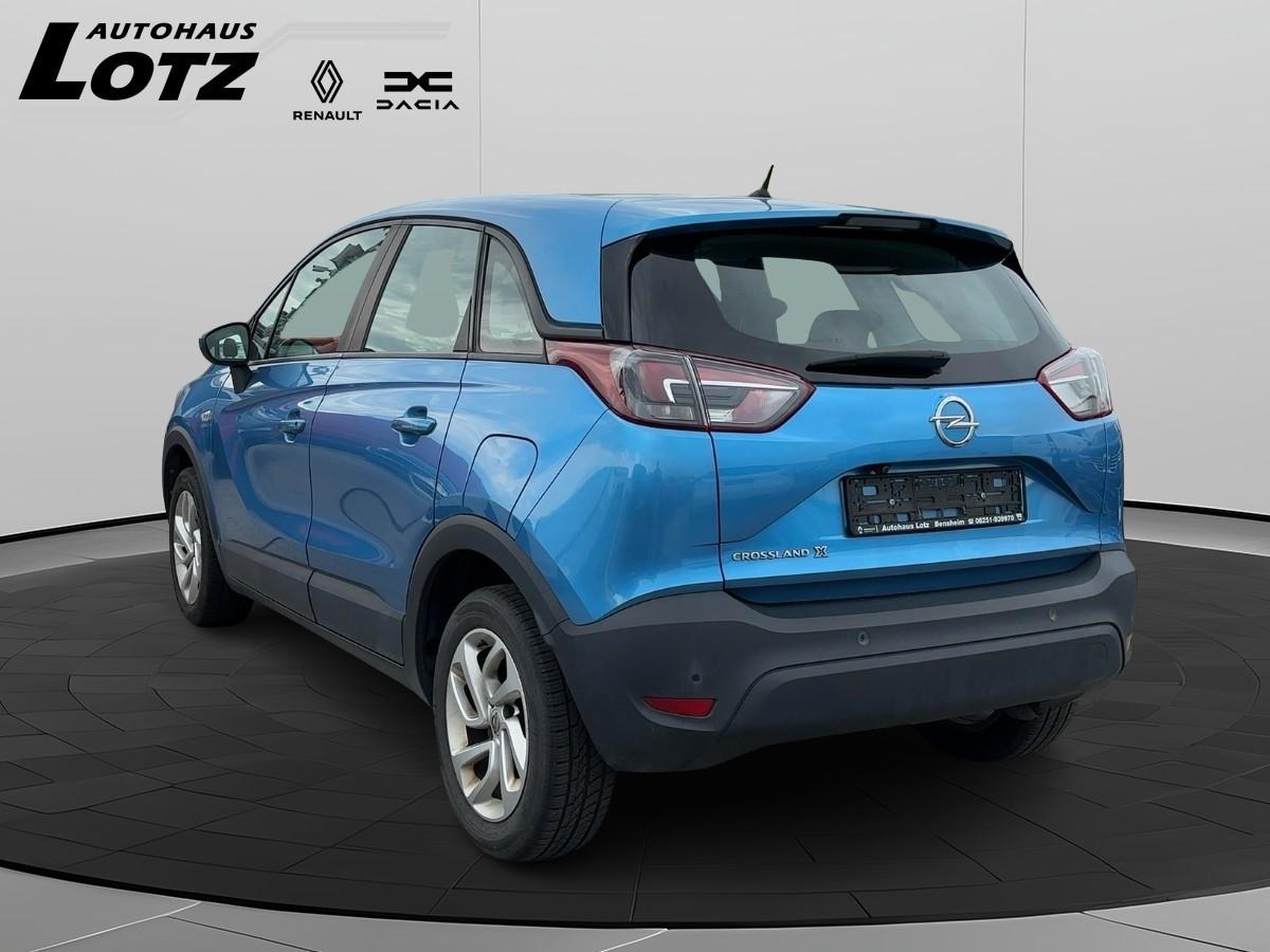Opel Crossland Edition 1.2 Turo + Allwetterreifen