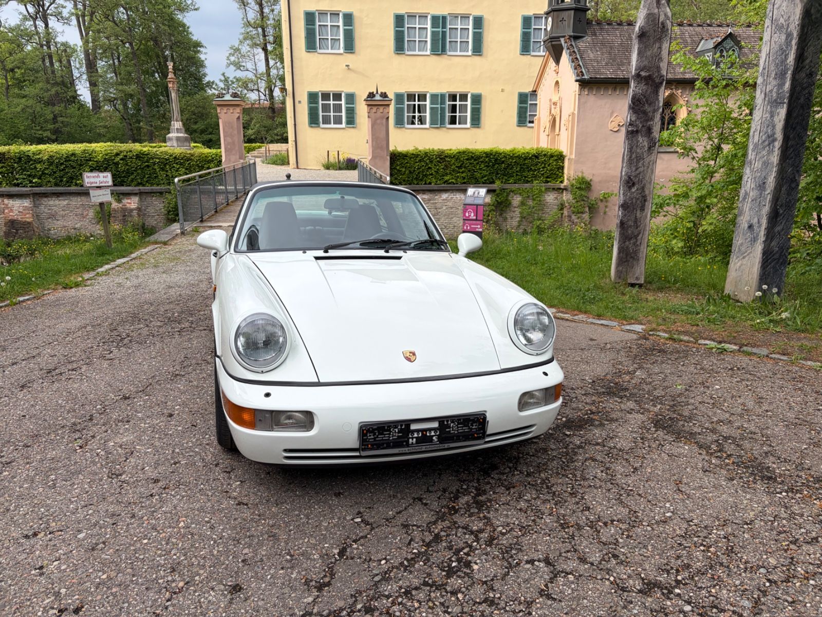 PORSCHE 964 3