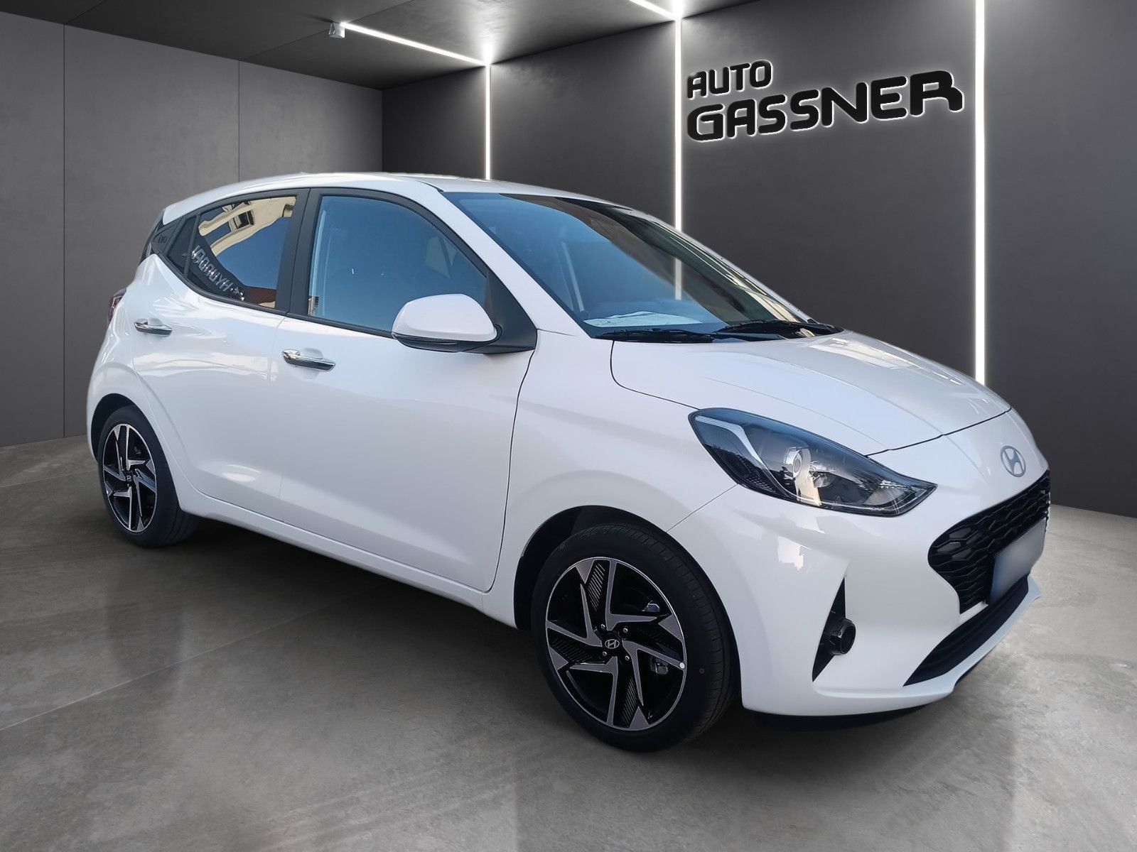 Fahrzeugabbildung Hyundai i10 1,2 Prime Smart Key 79PS Mj.25