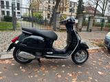 Vespa 250 GTS - VESPA VON 126 BIS 250 CCM