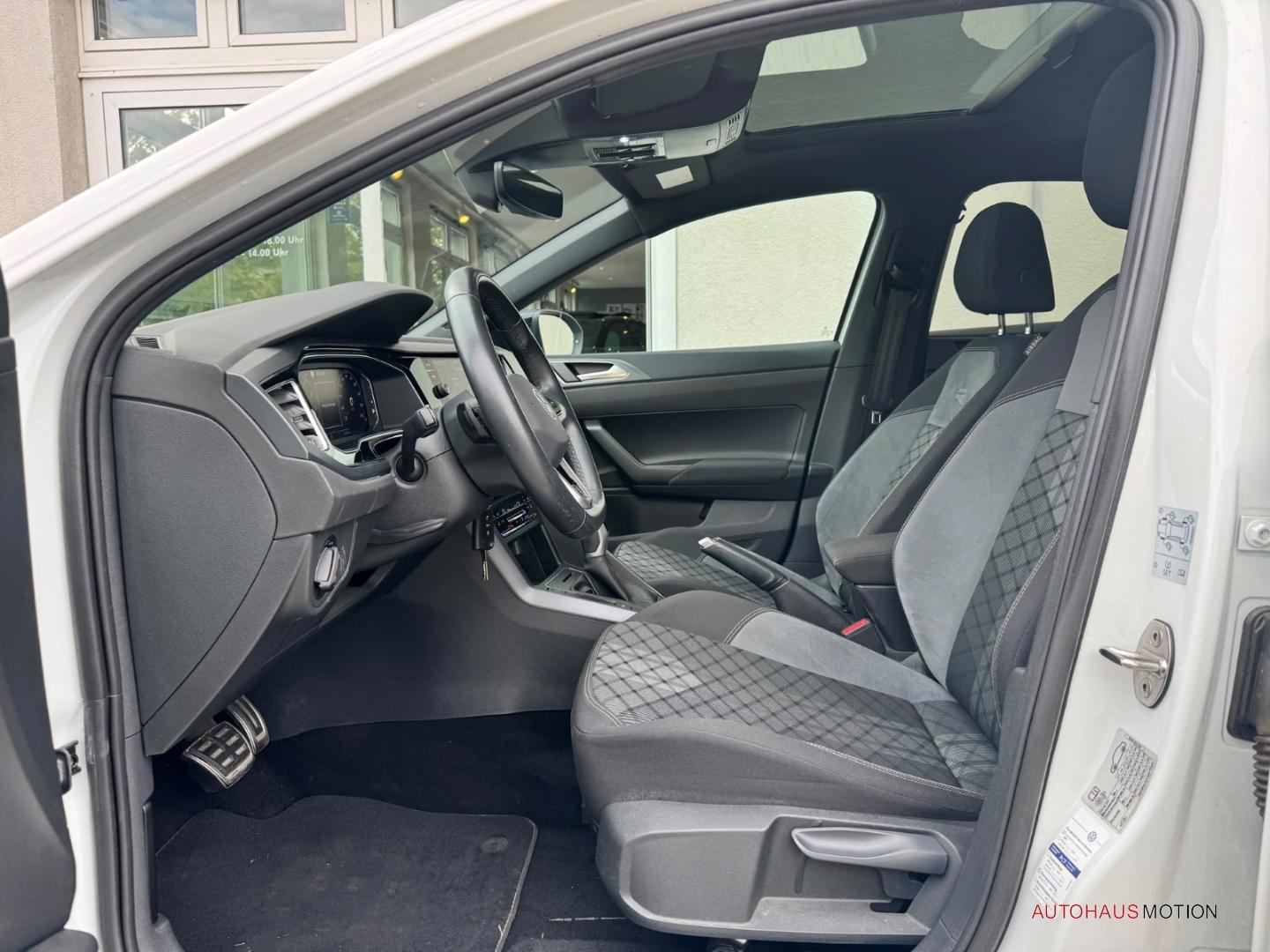 Volkswagen Taigo 1.5 TSI 2x R-Line Black Style Pano Navi AC, миниатюра 9