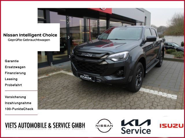 Isuzu D-Max 4x4 Double Cab V-CROSS Automatik