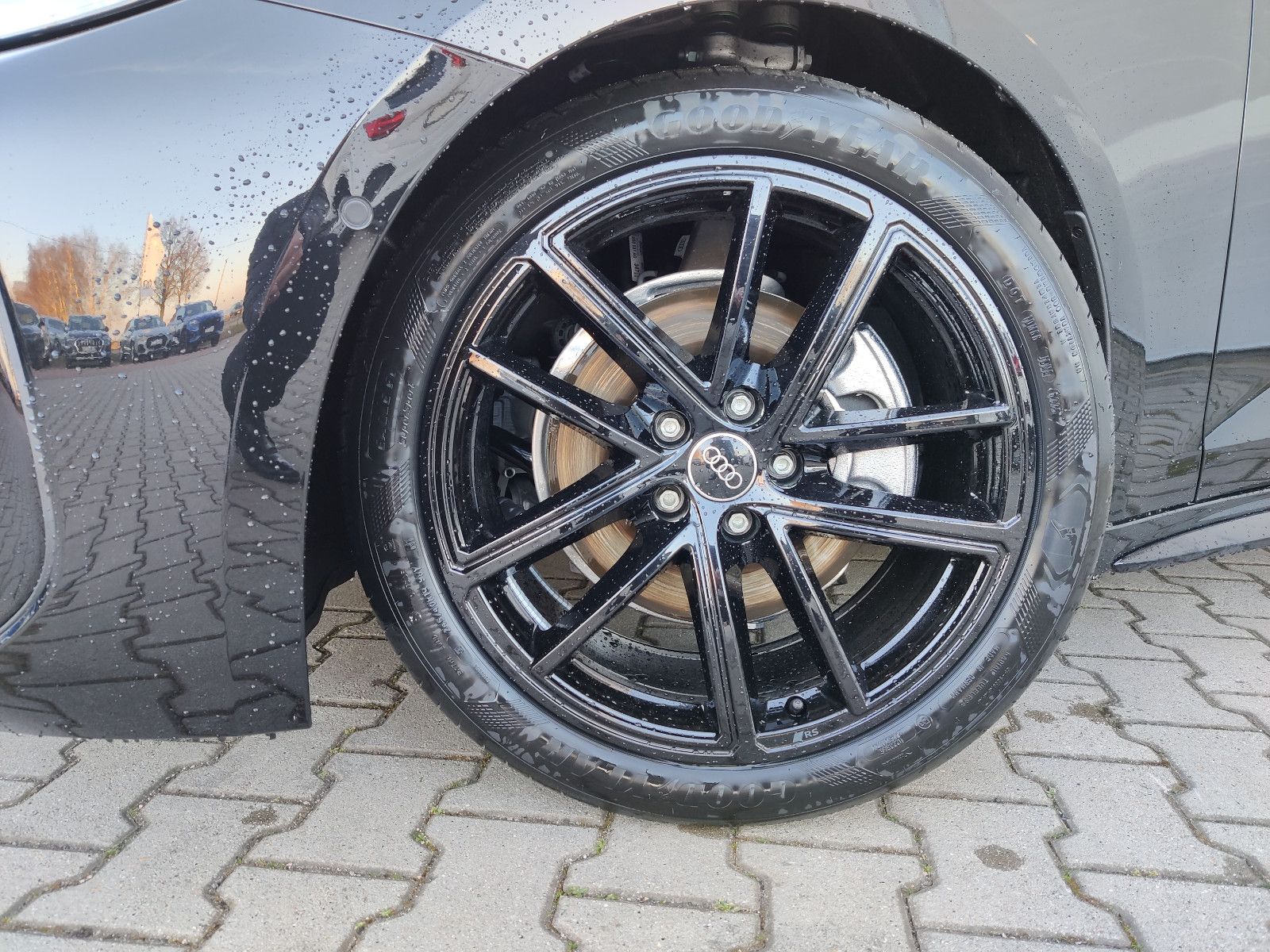 Audi A5 Avant TFSI S tronic S line Tech Optik foto 3