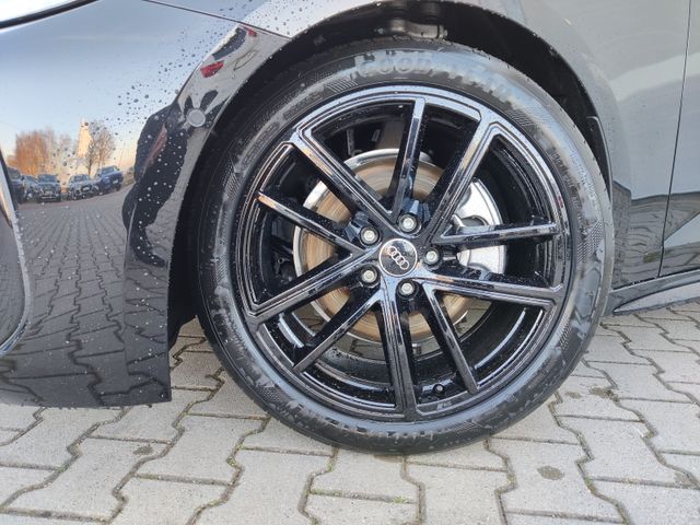 A5 Avant TFSI S tronic S line Tech Optik