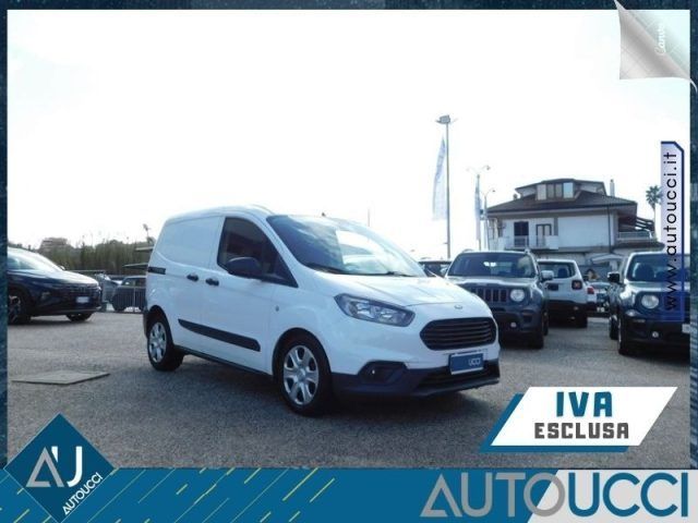 Ford FORD Transit Courier 1.5 TDCI 75 CV S&S Plus