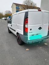 Fiat fiat doblo 1.3 multijet tüv New - gebrauchte Fiat Doblo aus dem Jahr 2007