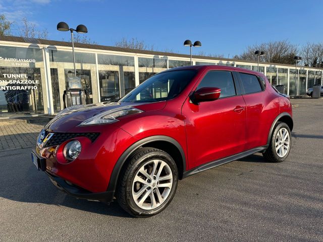 Nissan Juke 1.5 dCi Tekna EURO 6