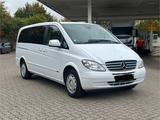 Mercedes-Benz Viano 2.2 CDI AMBIENTE extralang (Autom*133 tKm) - Mercedes-Benz Viano: Ambiente