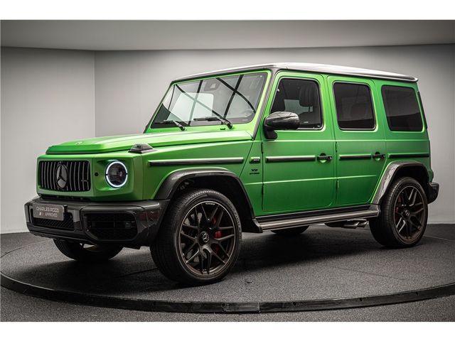 Mercedes-Benz Classe G II 63 AMG 9G-TCT Speedshift .