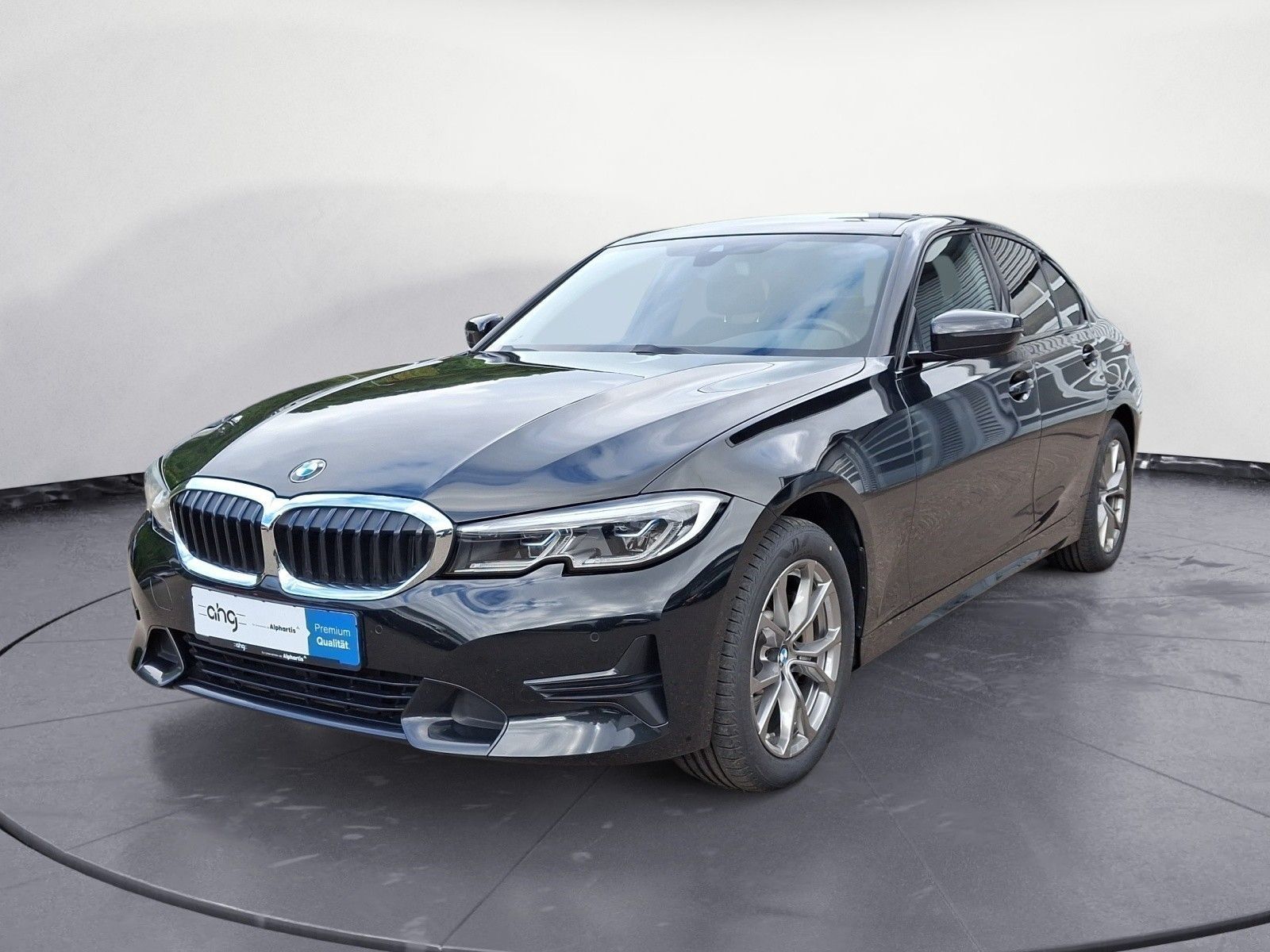 BMW 330d xDrive Sport Line Automatik Innovationsp. imagem 2