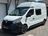 Renault Trafic L2H2 1,6 dCi Eu6 Klima Standheiz.Camper - Renault Trafic: Van, L2h1