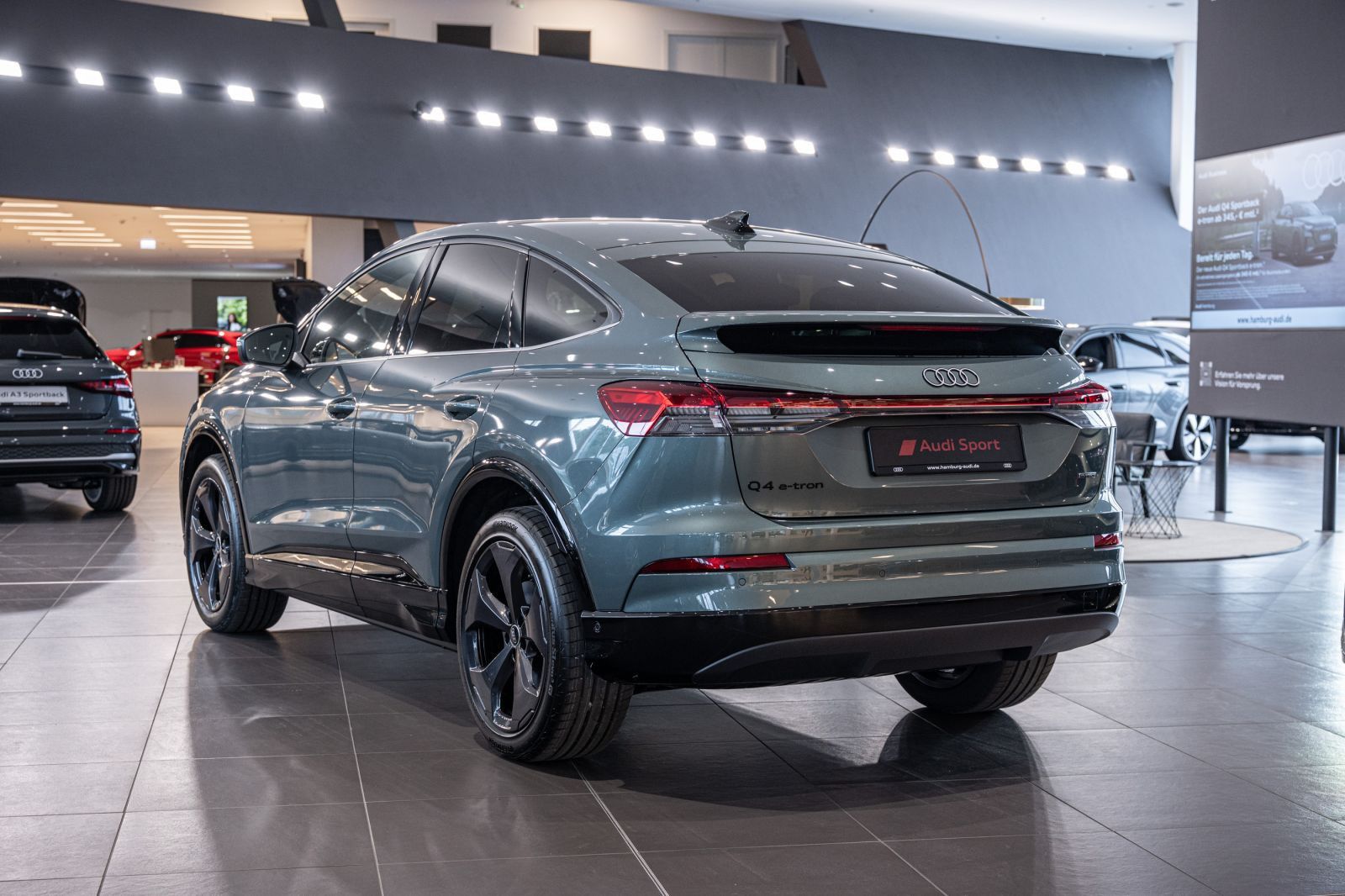 Audi Q4 e-tron - Bild 3