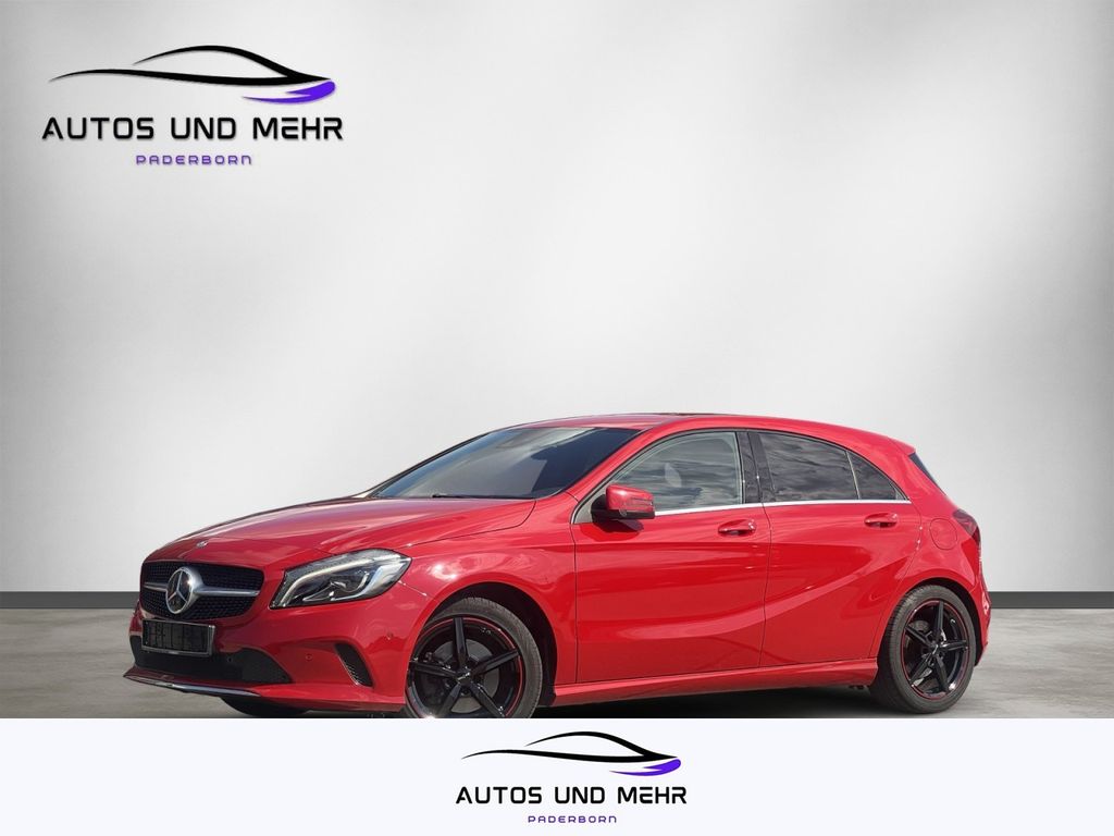 Image of Mercedes-Benz A 200