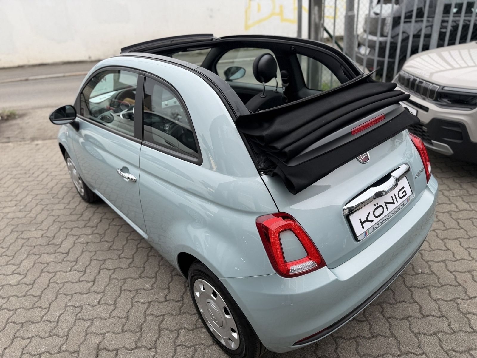 Fiat 500C - Bild 17