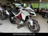 Ducati Multistrada 1200 S Turing / 1.Hd / Termignoni - DUCATI WEIß