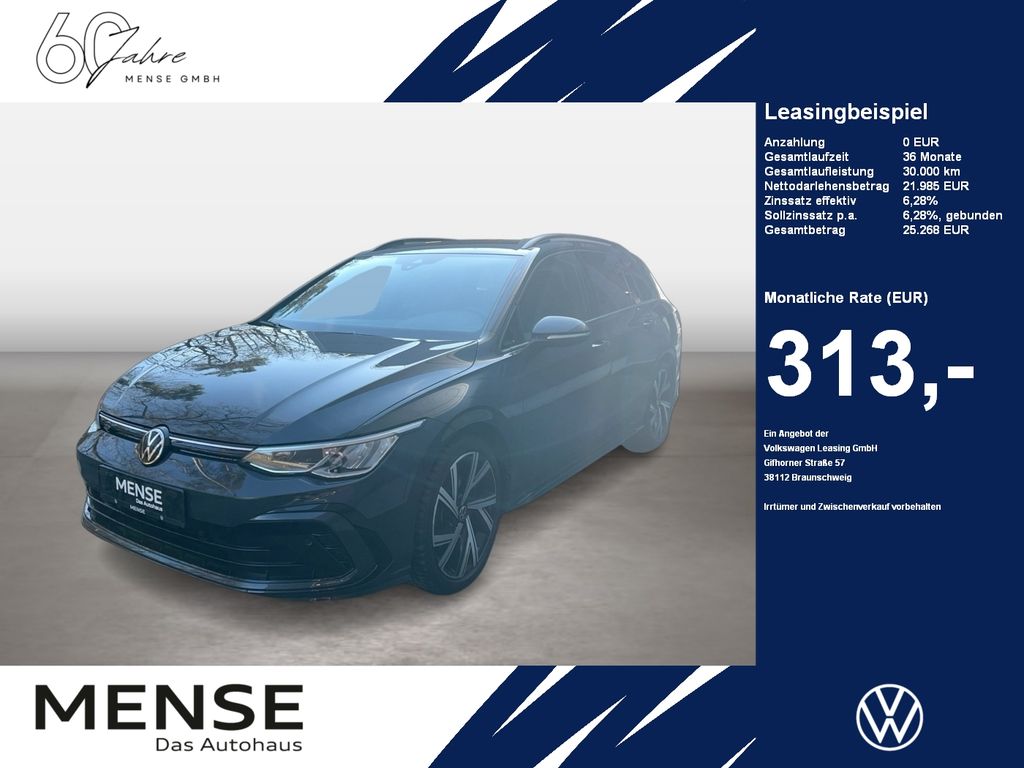 Golf VIII Variant 2.0 TDI DSG R-Line CarPlay|ACC