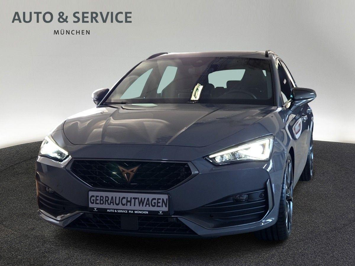 Cupra Leon ST 2.0 TSI VZ DSG |LED|DCC|AHK|PANO|BEATS|