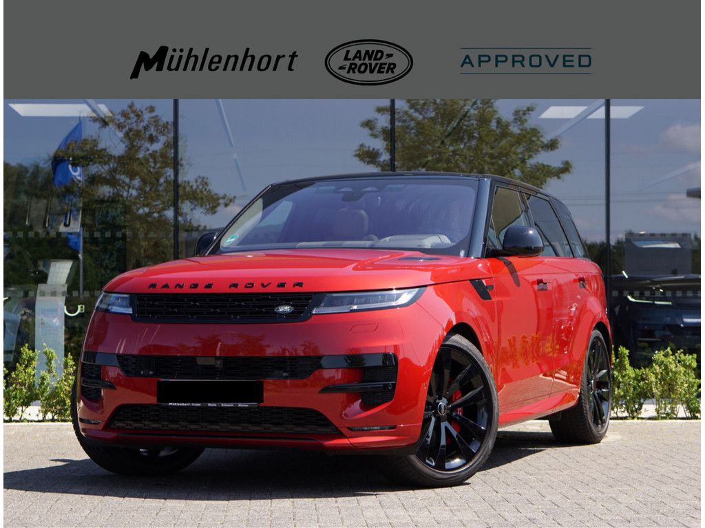 Image of Land Rover Range Rover Sport