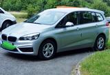 BMW 216 Gran Tourer 216d - - BMW 216 Gran Tourer aus 2016