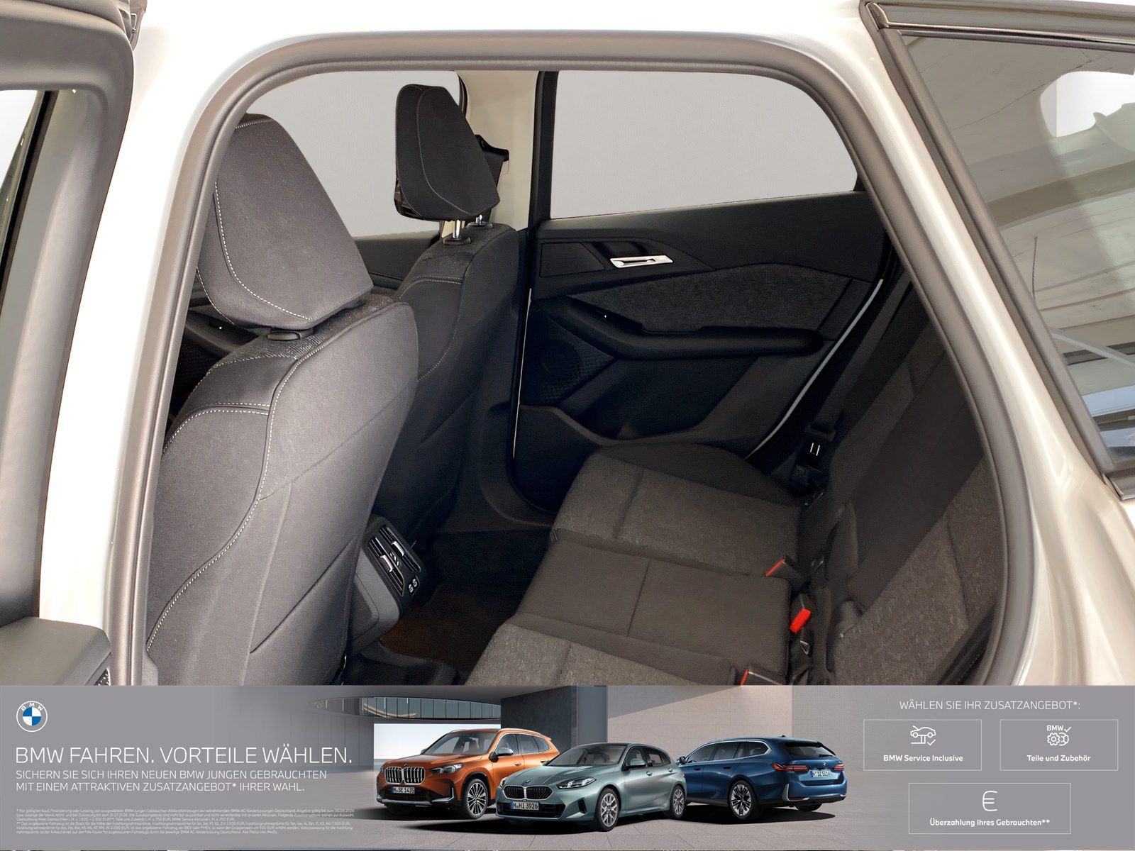 BMW 220 Active Tourer - Bild 7