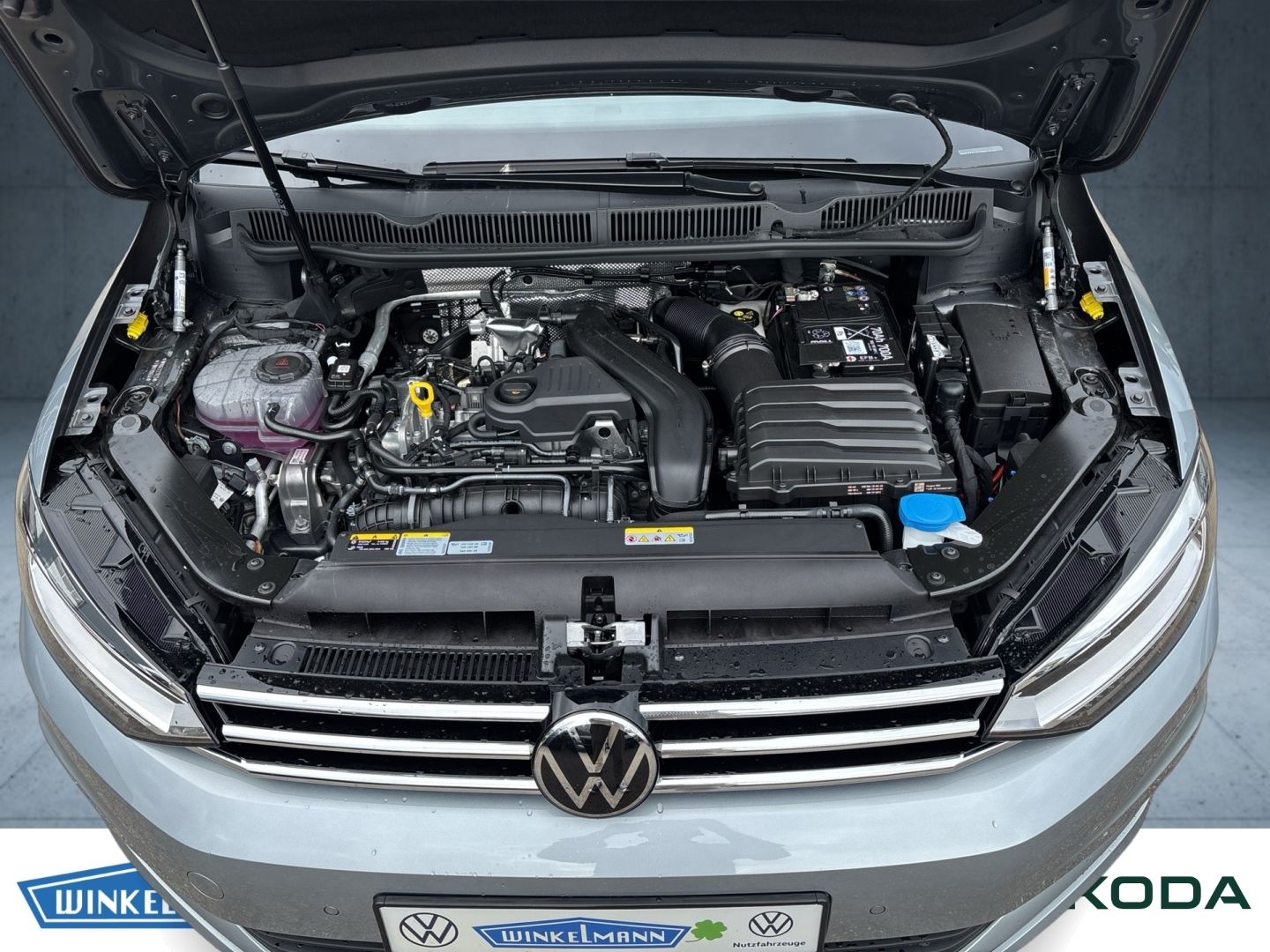 Volkswagen Touran - Bild 16