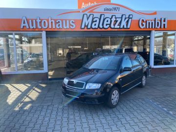 Fahrzeugabbildung SKODA Fabia 1.2 Combi*Klimaanlage*5-türig*ABS*AHK*