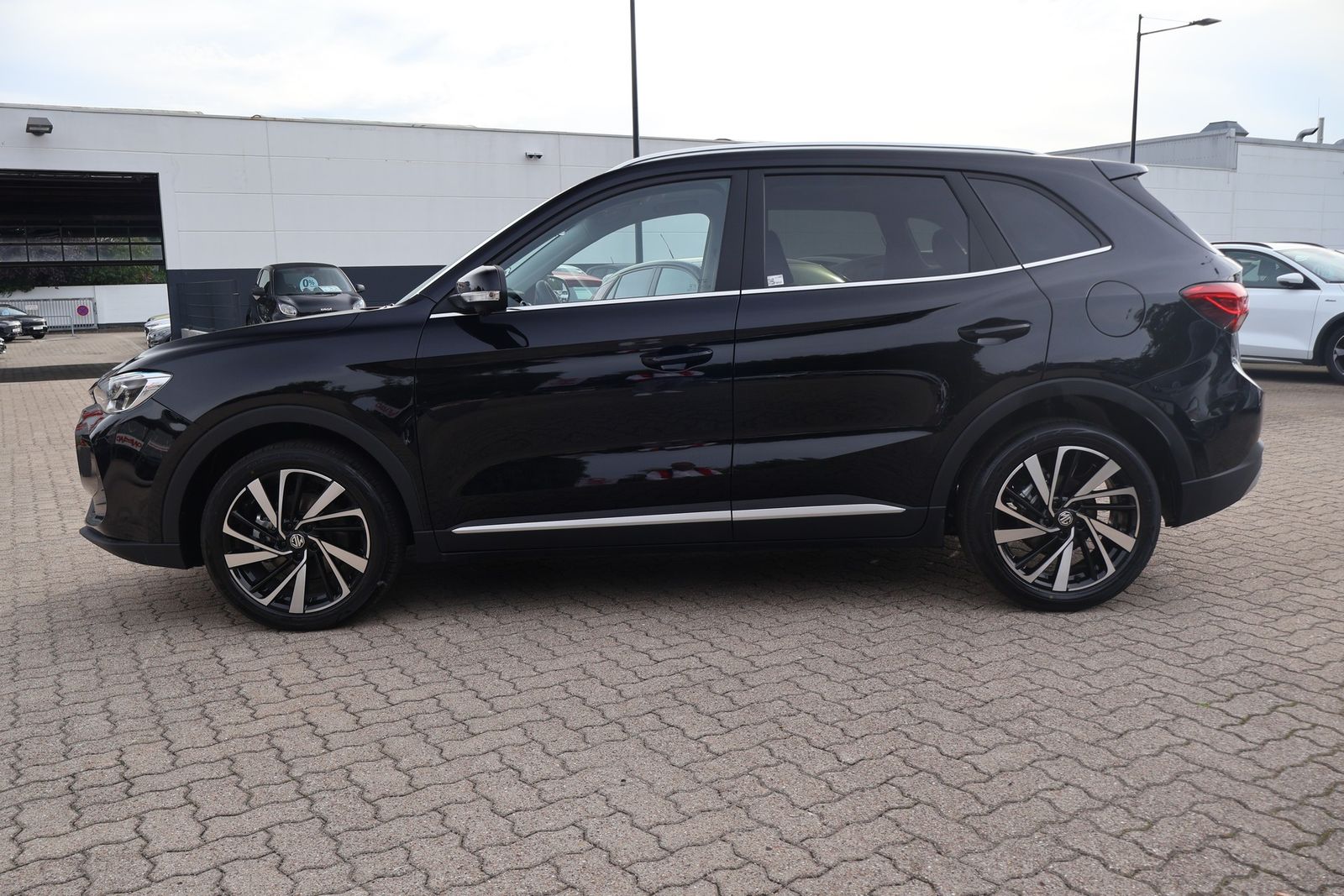 MG ZS
