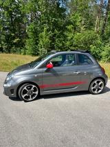 Abarth 595C 1.4 T-Jet 16V 595C - - Abarth 595C Gebrauchtwagen
