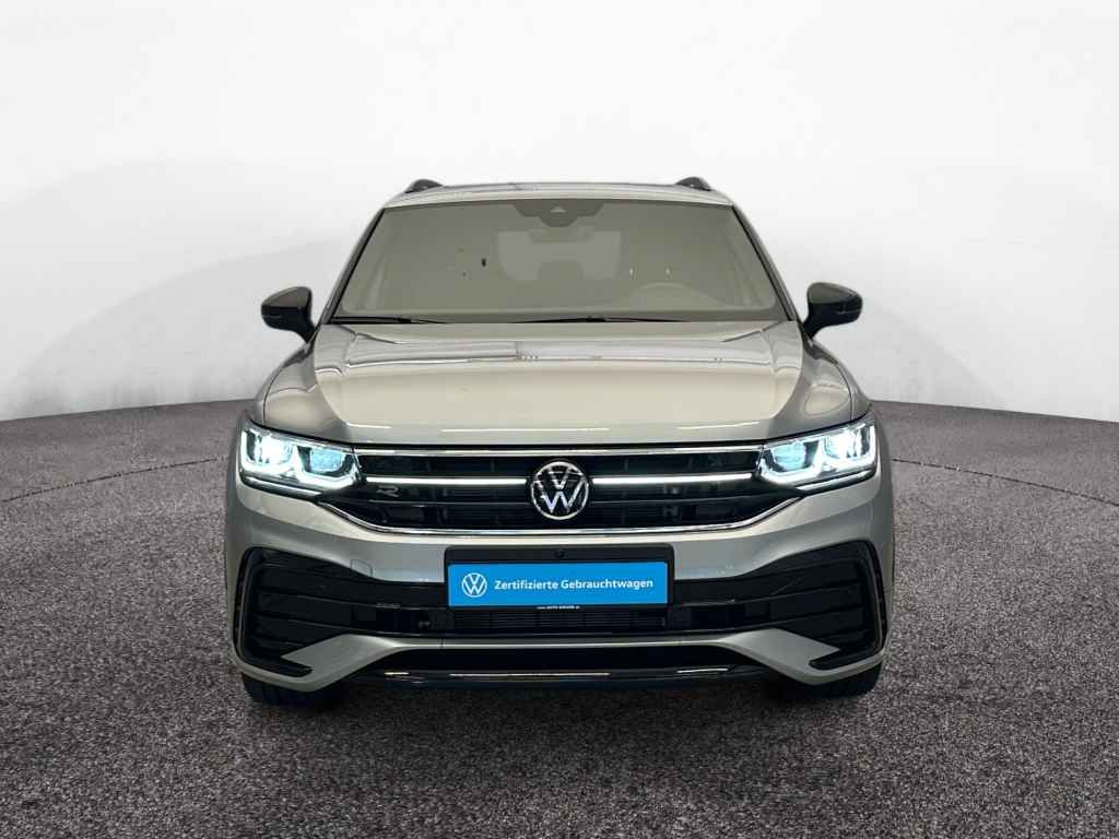 Volkswagen Tiguan Allspace R-Line TDI DSG 4M 7S AHK PANO foto 2