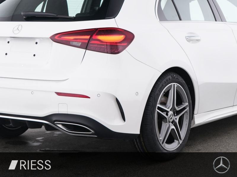 Mercedes-Benz A 220 d AMG Sport Distr Pano Keyl 360 18'' foto 5