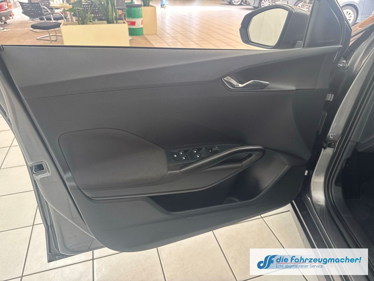Fahrzeugabbildung SKODA Fabia Selection LED Sperrdiff. ACC Apple CarPlay