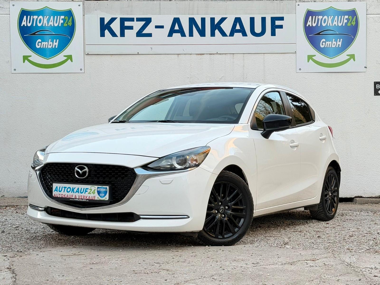 Mazda 2 Lim. Homura *Kamera *PDC*Navi*Automatik*