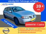 Nissan Almera Visia *KLIMAAUTOMATIK+2.HAND* - Nissan Almera mit Benzin-Antrieb: Limousine