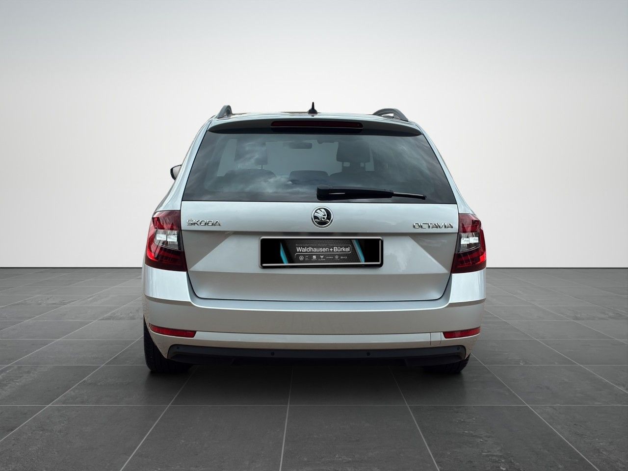 Skoda Octavia Kombi 2.0 TDI Soleil DSG+Navi+LED+KESSY foto 5