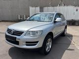 Volkswagen Touareg V6 TDI - Volkswagen Touareg aus 2010: TDI