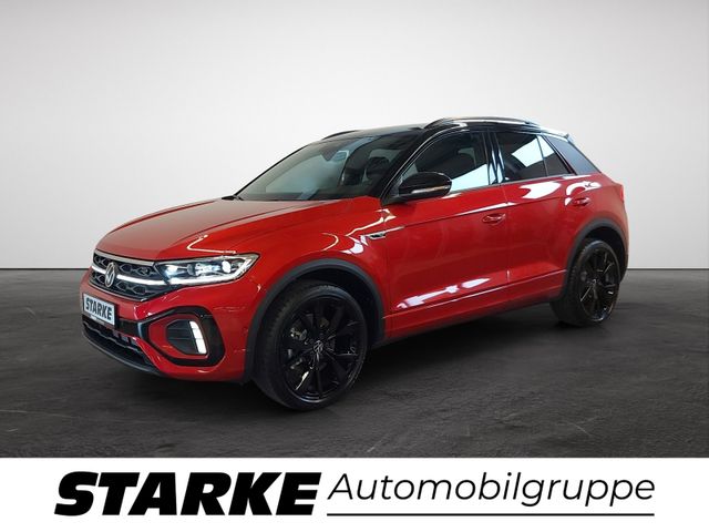 Volkswagen T-Roc 2.0 TDI DSG R-Line  AHK Navi LED Kamera PD