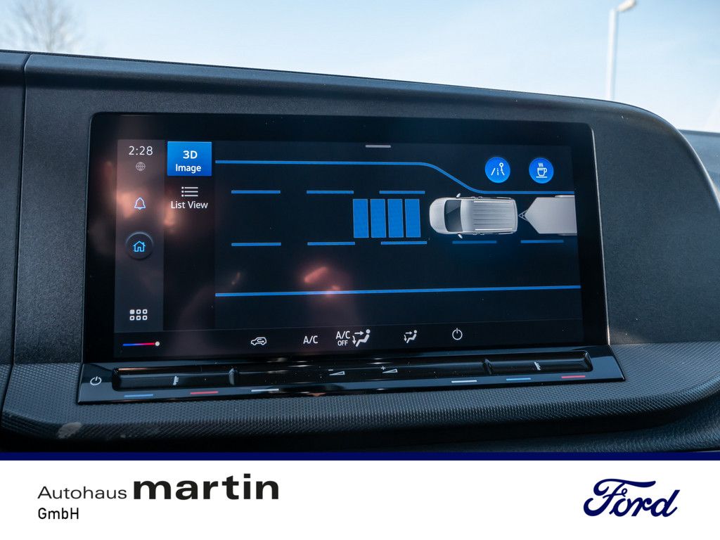 Fahrzeugabbildung Ford Transit Connect L2 Trend, KURVENLICHT PDC NAVI
