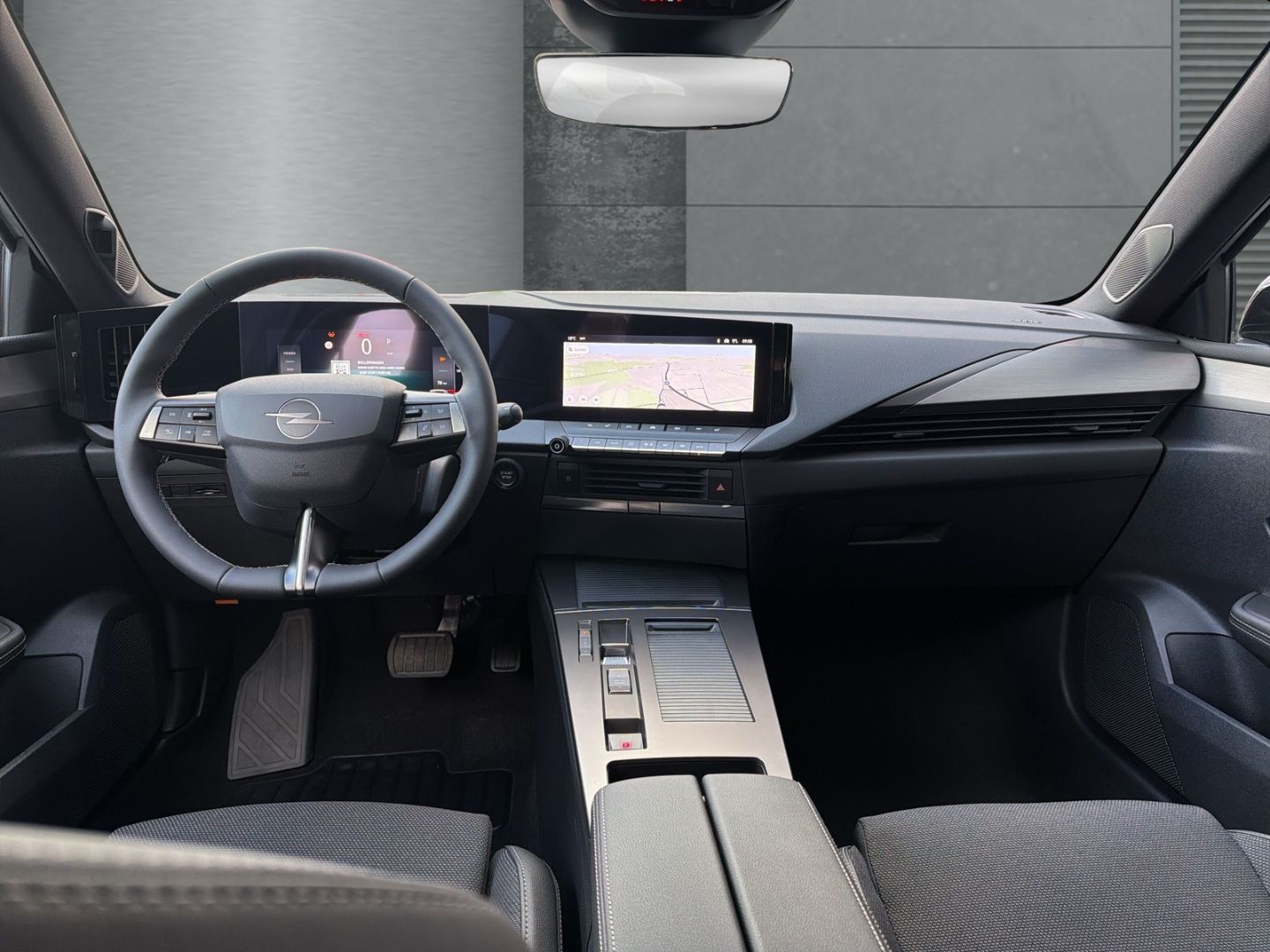 Opel Astra - Bild 10