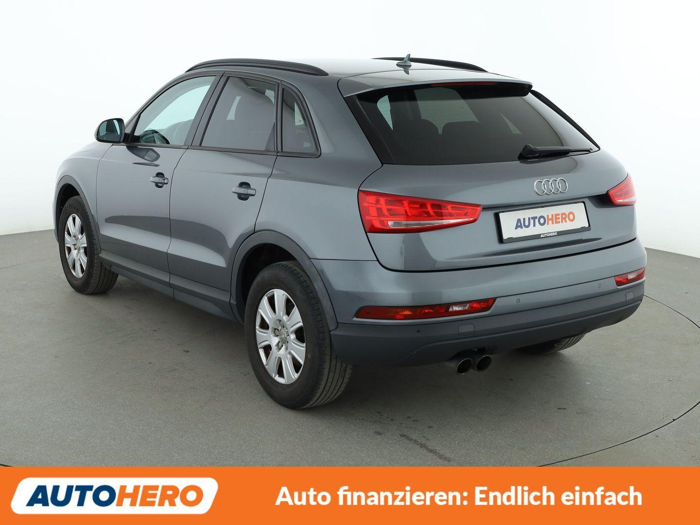 Audi Q3 1.4 TFSI ACT *BI-XENON*PDC*SHZ*ALU*