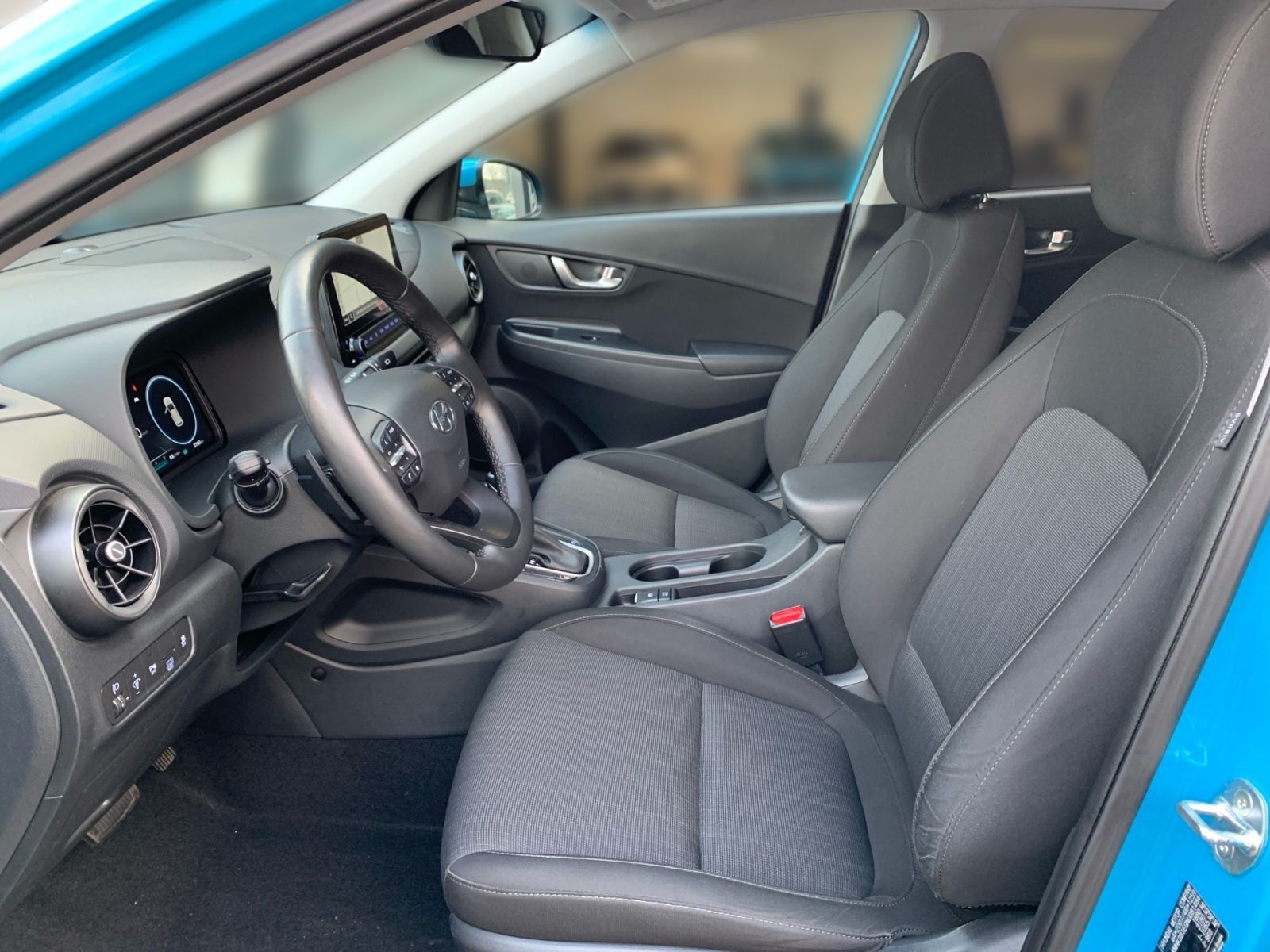 Fahrzeugabbildung Hyundai KONA 1.6 GDI Edition 30+ Hybrid Navi LED 1Hd