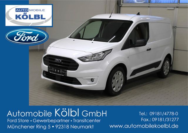 Ford Transit Connect Kasten LKW 210L1 Trend, SHZ/LED