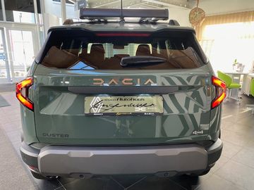 Dacia Duster III TCe 130 Extreme 4x4