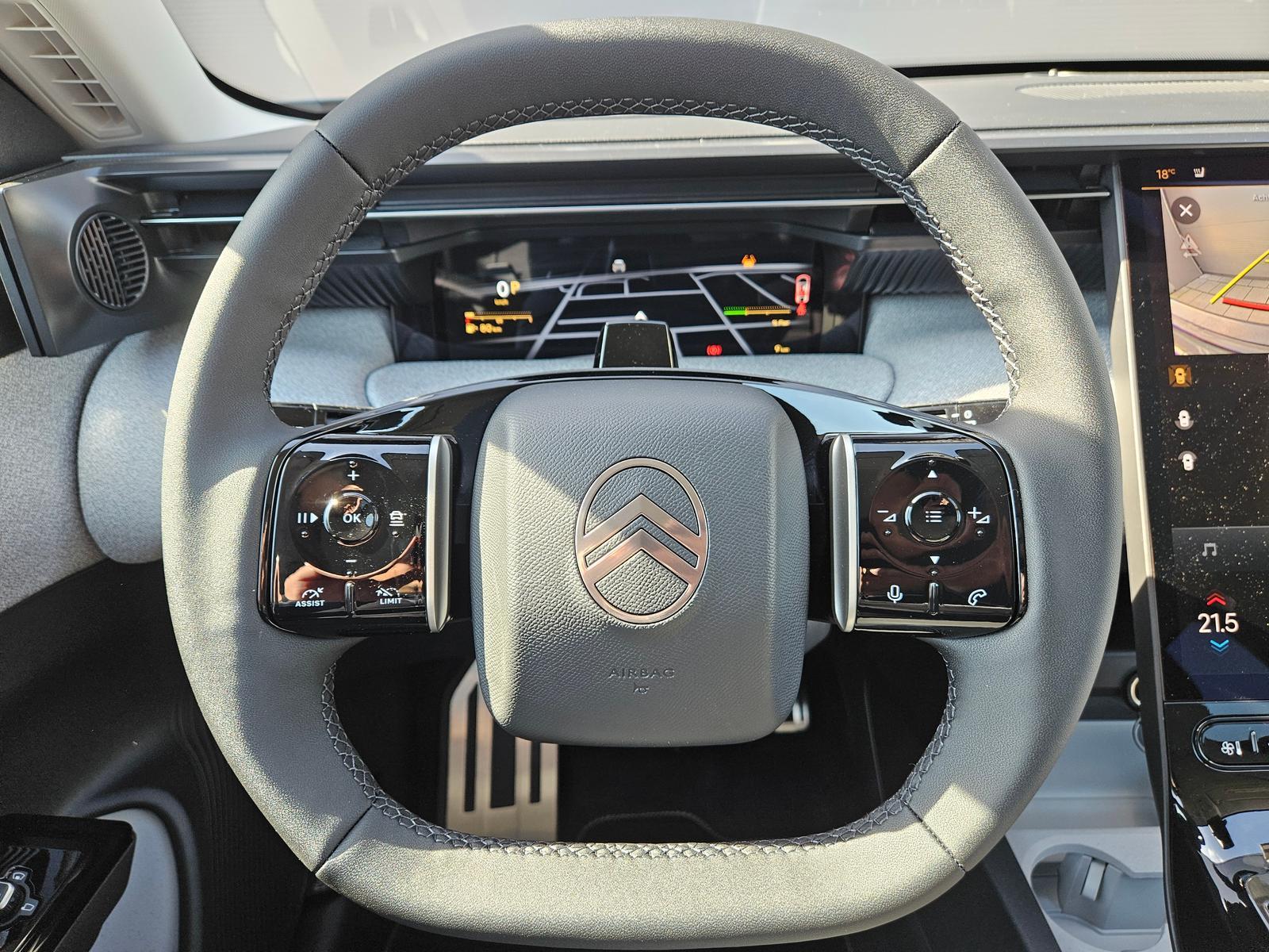 Citroën C5 Aircross MAX Hybrid 145 HUD*Massage*360°Kamer