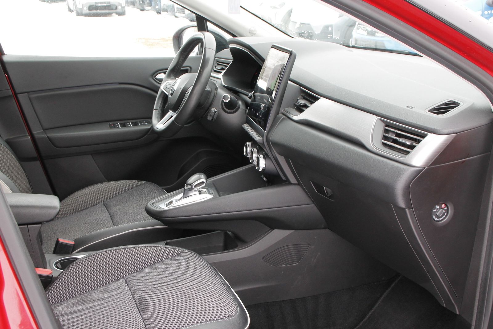 Fahrzeugabbildung Renault Captur II Intens